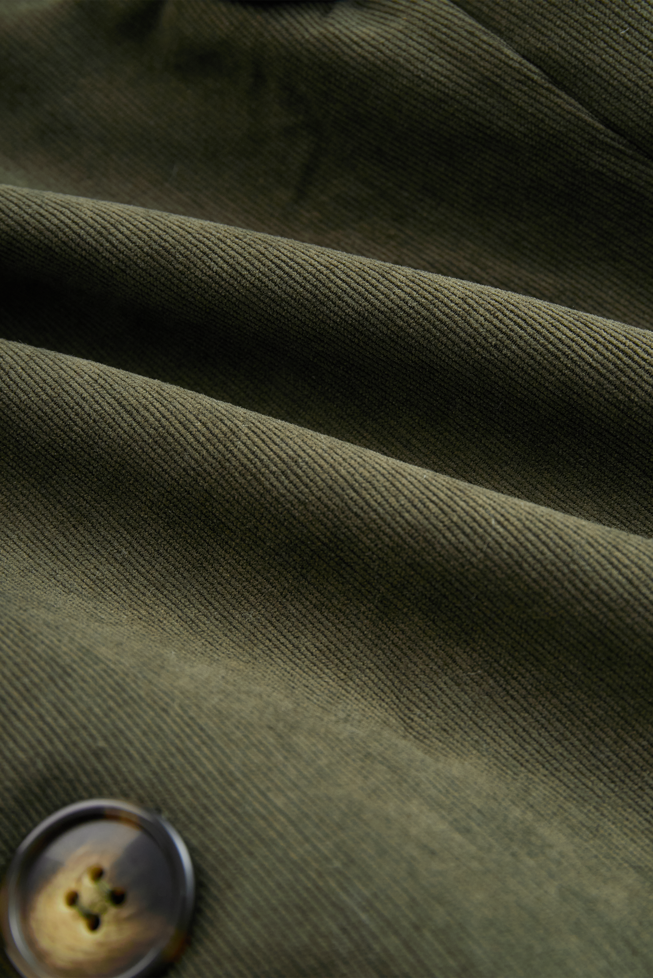 Héctor | Fløjlsjakke med Mao-krave